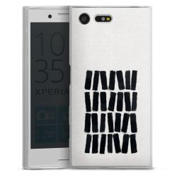 Silikonskal Slim genomskinlig