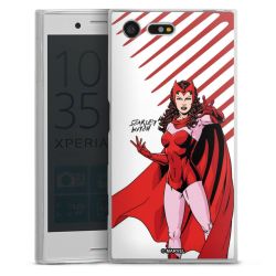 Silikoni Suojakuori Slim kirkas