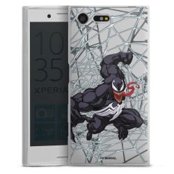 Silikoni Suojakuori Slim kirkas