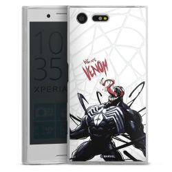 Silikoni Suojakuori Slim kirkas