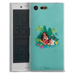 Silikonskal Slim genomskinlig