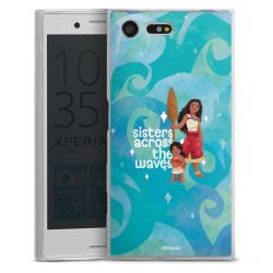 Silikonskal Slim genomskinlig