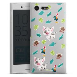 Silikonskal Slim genomskinlig