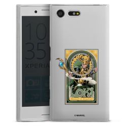 Silikoni Suojakuori Slim kirkas