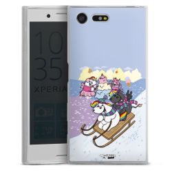 Silikon Slim Case transparent