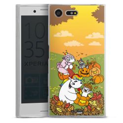 Silikon Slim Case transparent