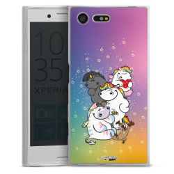 Silikon Slim Case transparent