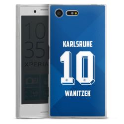 Silikon Slim Case transparent