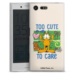 Silicone Slim Case transparent