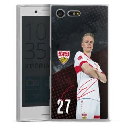 Silikon Slim Case transparent