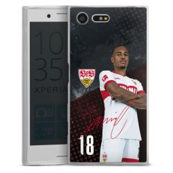 Silikon Slim Case transparent