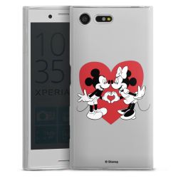 Silikonskal Slim genomskinlig