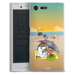 Silikon Slim Case transparent