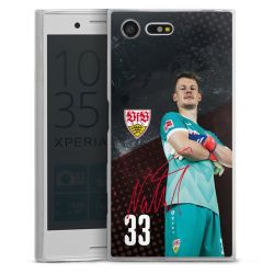 Silikon Slim Case transparent