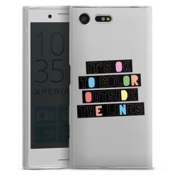 Silikoni Suojakuori Slim kirkas