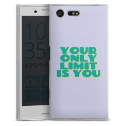 Silikoni Suojakuori Slim kirkas