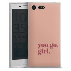 Silikoni Suojakuori Slim kirkas