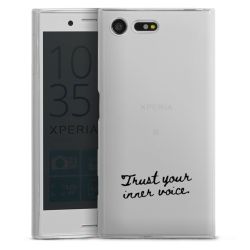 Silicone Slim Case transparent