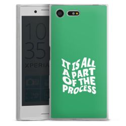 Silikoni Suojakuori Slim kirkas