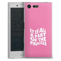 Silicone Slim Case transparent