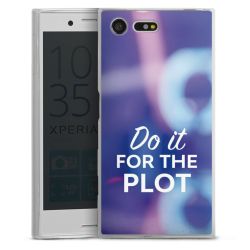 Silikoni Suojakuori Slim kirkas