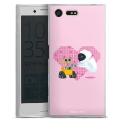 Silikonskal Slim genomskinlig