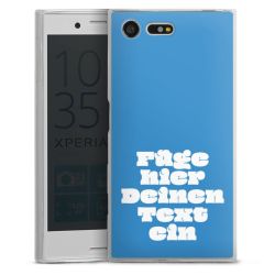 Silikon Slim Case transparent
