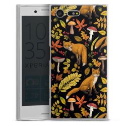 Silikoni Suojakuori Slim kirkas