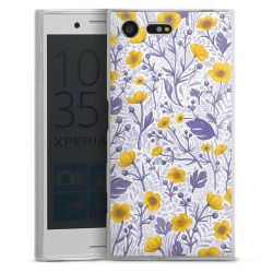 Silikoni Suojakuori Slim kirkas