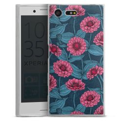 Silikoni Suojakuori Slim kirkas