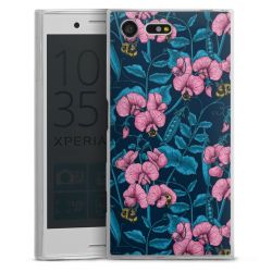 Silikoni Suojakuori Slim kirkas