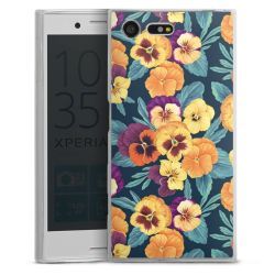 Silikoni Suojakuori Slim kirkas