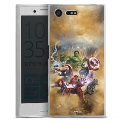 Silikoni Suojakuori Slim kirkas