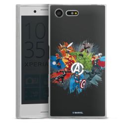 Silikoni Suojakuori Slim kirkas