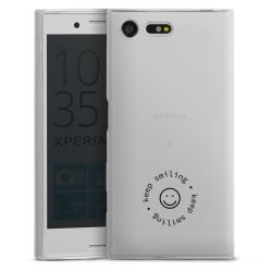 Silicone Slim Case transparent