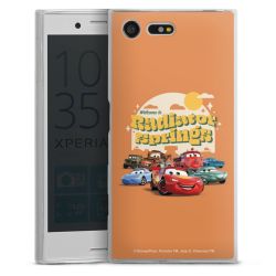 Silikonskal Slim genomskinlig