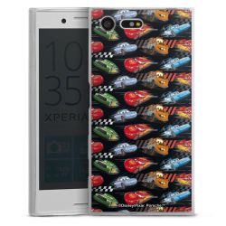 Silikonskal Slim genomskinlig