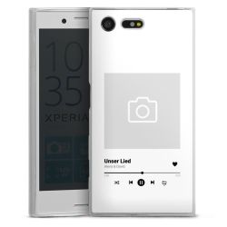 Silicone Slim Case transparent