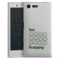 Silikoni Suojakuori Slim kirkas