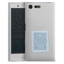 Silikoni Suojakuori Slim kirkas