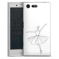 Silikoni Suojakuori Slim kirkas