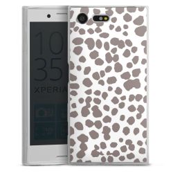 Silikoni Suojakuori Slim kirkas