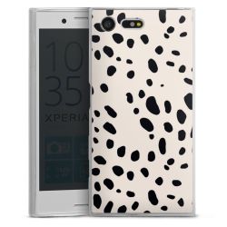 Silikonskal Slim genomskinlig