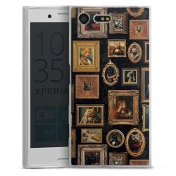 Silikoni Suojakuori Slim kirkas