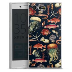 Silikoni Suojakuori Slim kirkas