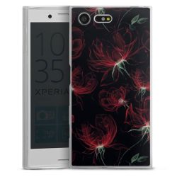 Silikoni Suojakuori Slim kirkas