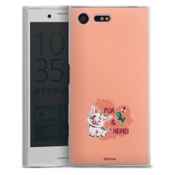 Silikonskal Slim genomskinlig