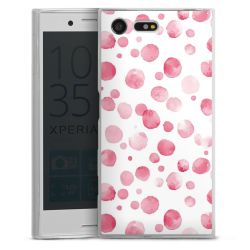 Silikoni Suojakuori Slim kirkas