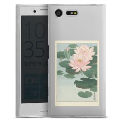 Silikonskal Slim genomskinlig