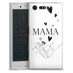 Silikoni Suojakuori Slim kirkas